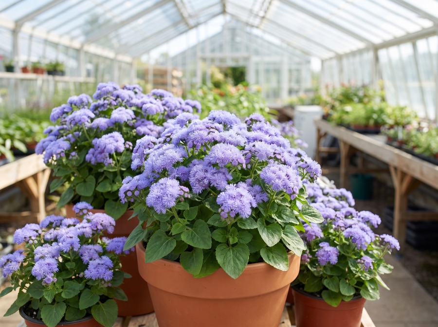 Ageratum – Leberbalsam