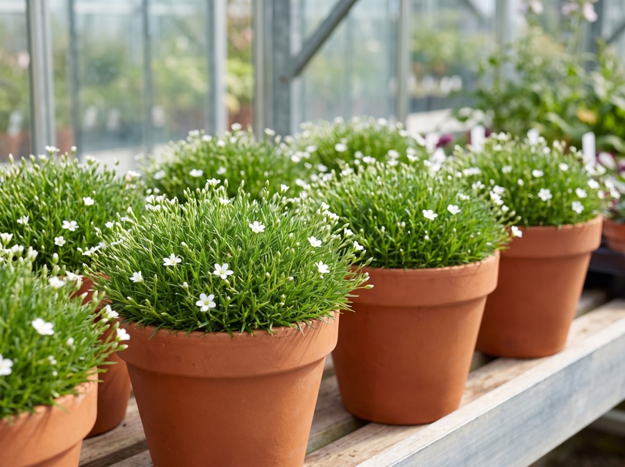 Arenaria – Sandkraut