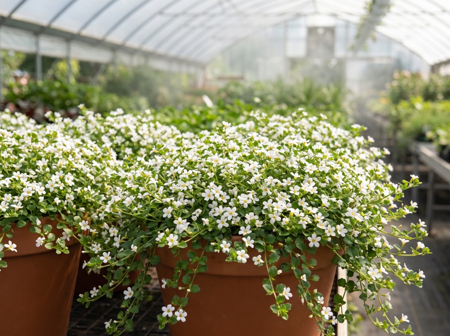 Bacopa – Sutera / Schneeflockenblume
