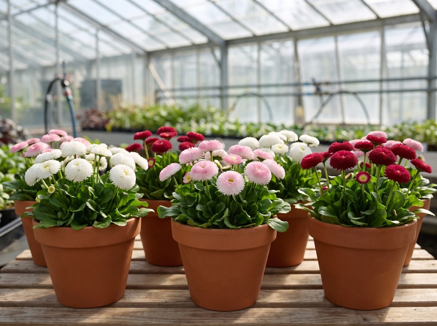 Bellis – Bellis perennis