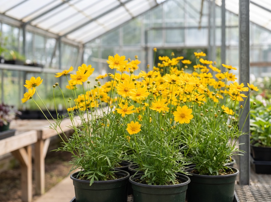 Coreopsis – Mädchenauge
