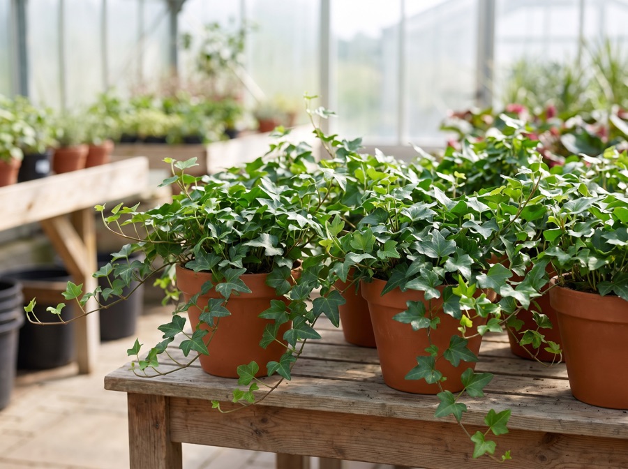 Hedera – Efeu