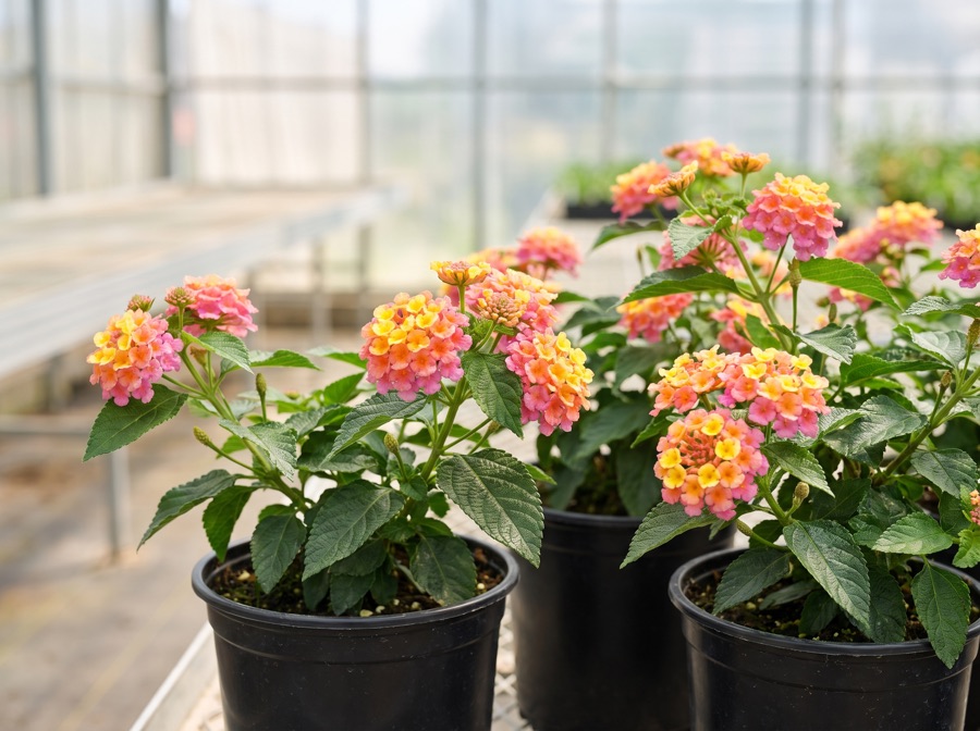 Lantana – Wandelröschen