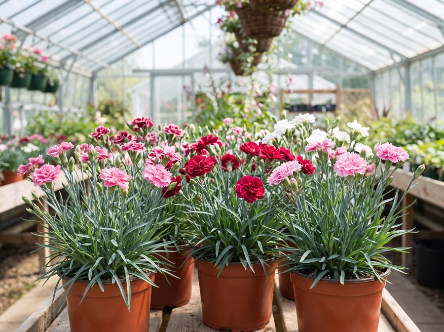 Nelken – Dianthus