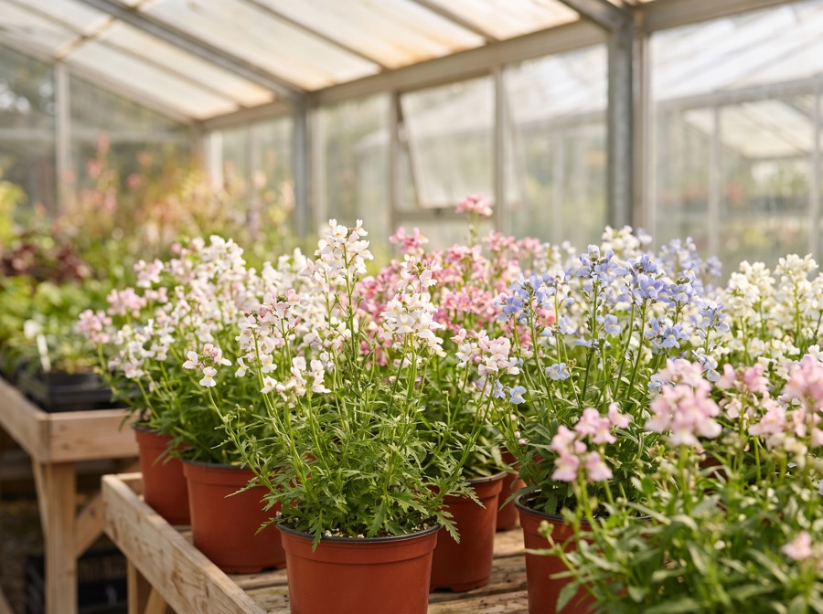 Nemesia – Elfenspiegel