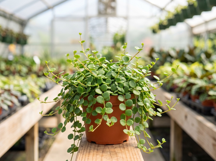 Peperomia rotundifolia – Zwergpfeffer