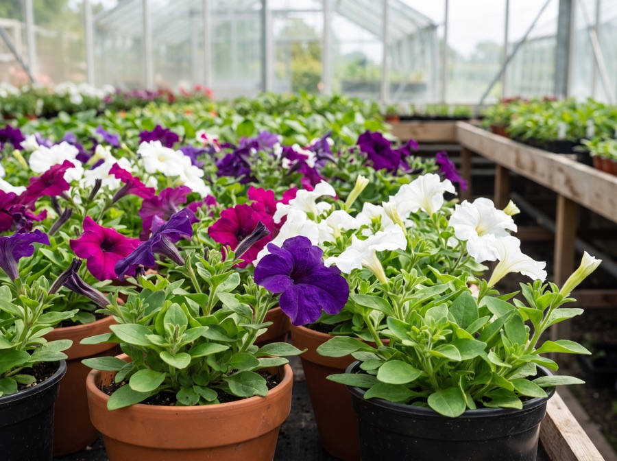 Petunien – Petunia
