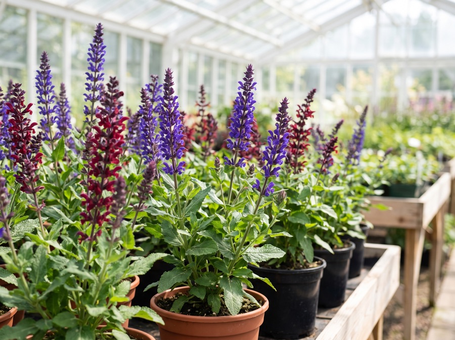 Salvia – Salbei