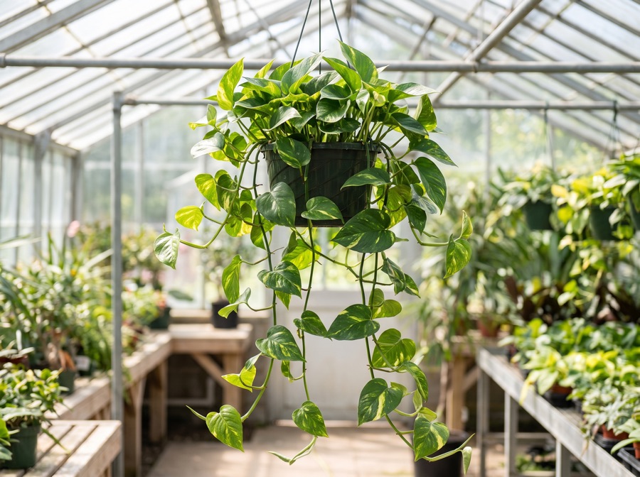 Scindapsus – Efeutute
